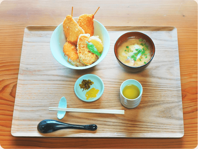 串本丼