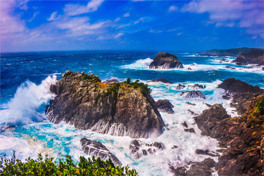 鷹ノ巣大島