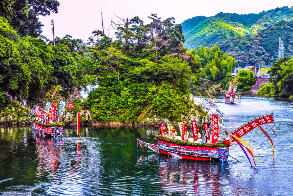 河内祭り